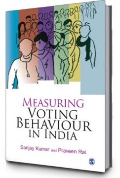 Measuring Voting Behaviour in India: Book Release